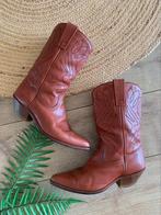 Sancho cowboylaarzen 41 42 western boots bohemian laarzen, Hoge laarzen, -, Ophalen of Verzenden, Zo goed als nieuw