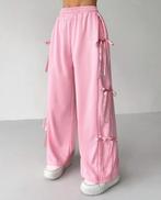 Woman pants, Ophalen of Verzenden, Zo goed als nieuw, Maat 42/44 (L), Roze