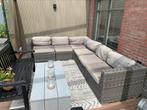 Wicker Loungeset 240 x 300 cm, Ophalen, Gebruikt, Wicker