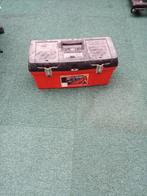 Kunststof gereedschap kist!, Ophalen, Zo goed als nieuw