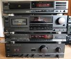 Technics versterker, tuner,  cassettedeck en cd speler., Ophalen, Gebruikt, Cd-speler, Overige merken