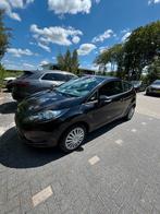 Ford Fiësta 1.25 44KW 3DR 2011 Zwart, Auto's, Voorwielaandrijving, 1242 cc, 4 cilinders, Zwart
