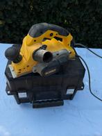 Schaafmachine Dewalt, Doe-het-zelf en Verbouw, Schaafmachines, Ophalen of Verzenden, Zo goed als nieuw