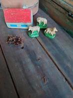 Huisje schaapjes kerst, Diversen, Kerst, Ophalen, Zo goed als nieuw