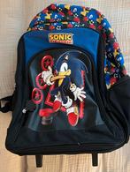 Rigzak / Koffer Sonic The Hedgehog, Ophalen, Nieuw, Minder dan 50 cm