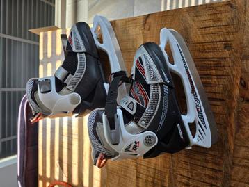 Fila X-One verstelbare schaatsen in maat 32-35 beschikbaar voor biedingen