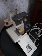 Lewenstein Lockmachine M-4, Ophalen, Gebruikt, Lockmachine, Lewenstein