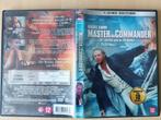 DVD Master and Commander: The Far Side of the World (2003), Cd's en Dvd's, Dvd's | Avontuur, Vanaf 12 jaar, Zo goed als nieuw