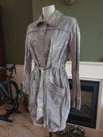 Noa Noa schitterende beige blouse jurk bloemen mt S 36, Kleding | Dames, Jurken, Beige, Zo goed als nieuw, Knielengte, Maat 36 (S)