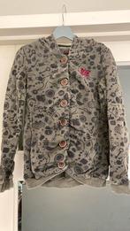 vest Eager Beaver in maat 128, Meisje, Eager Beaver, Trui of Vest, Ophalen of Verzenden