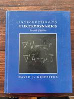 Electrodynamics introduction 4th edition, Boeken, Ophalen of Verzenden, Zo goed als nieuw, Natuurwetenschap