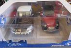 Citroen D spec. & 2cv6 Charleston 1:18 SOLIDO lim.ed. 180008, Verzenden, Nieuw, Auto, Solido
