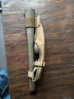 US M-1910 pick mattock / pikhouweel two-tone cover 1944, Verzamelen, Ophalen of Verzenden, Landmacht, Amerika, Overige typen