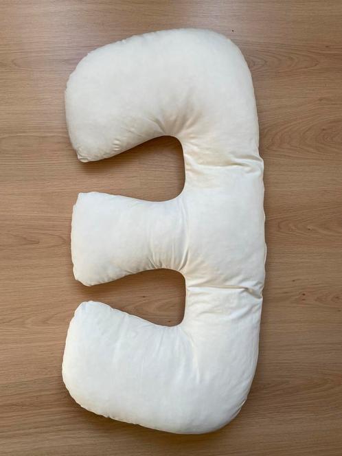 Voedingskussen tweeling 100% wol, Kinderen en Baby's, Tweelingen en Meerlingen, Zo goed als nieuw, Overige typen, Ophalen