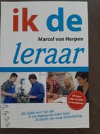 Ik de leraar, Boeken, Ophalen, Marcel van Herpen, Nieuw, HBO