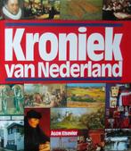 Kroniek van Nederland., Ophalen of Verzenden, 20e eeuw of later, Zo goed als nieuw