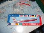 B-757 - model vliegtuig van 1989  Metro W, Verzamelen, Verzenden, Nieuw, Schaalmodel