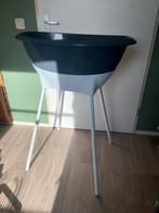 Luma Babybadje grijs, Gebruikt, Badje, Standaard, Ophalen