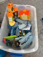 Chuggington incl treintjes, Ophalen, Zo goed als nieuw