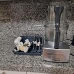 Magimix 4200xl, Witgoed en Apparatuur, Keukenmixers, Ophalen of Verzenden, Zo goed als nieuw, 3 snelheden of meer