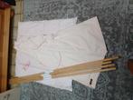 tipi tent peach roze little dutch  gedemonteerd, Ophalen, Gebruikt, Jongen of Meisje