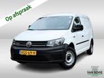 Volkswagen Caddy 1.4 TGI L2H1 EcoFuel Maxi (111 PK) 1e-Eig., Auto's, Bestelauto's, 12 maanden, Stof, Gebruikt, 4 cilinders
