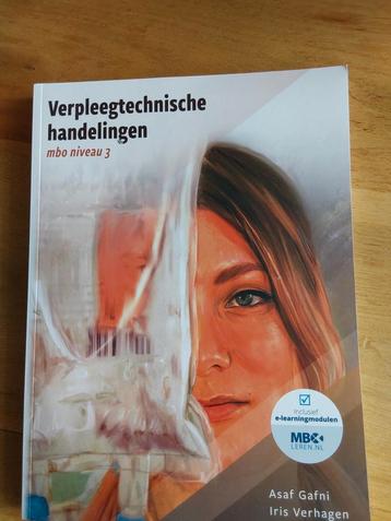 Verpleegtechnische Handelingen MBO 3 beschikbaar voor biedingen