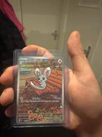Minccino Pokémonkaart, Verzamelen, Ophalen of Verzenden, Gebruikt