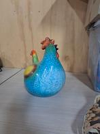 Hippe kippen, Ophalen