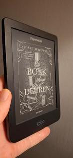 Kobo Clara HD E-reader, Computers en Software, E-readers, Ophalen, 8 GB, 6 inch of minder, Kobo