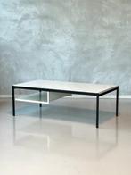 Coen de Vries salontafel Gispen vintage design coffee table, Huis en Inrichting, Tafels | Bijzettafels, Minder dan 45 cm, Gebruikt