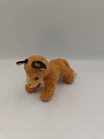 Vintage Steiff Vos Fuzzy inclusief knop, Antiek en Kunst, Antiek | Speelgoed, Ophalen of Verzenden