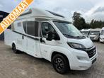Hymer Carado T449 Queensbed Automaat 2018 Euro 6, Automaat, Bedrijf, Diesel, Tot en met 3