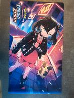 Pokémon Marnie Morpeko Playmat, Ophalen of Verzenden, Zo goed als nieuw, Losse kaart