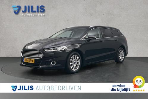 Ford Mondeo Wagon 1.5 Titanium | LED koplampen | Parkeersens, Auto's, Ford, Bedrijf, Te koop, Mondeo, ABS, Airbags, Airconditioning