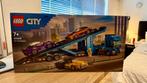 Lego City 60408 Car Transporter / Autotransport *NIEUW*, Kinderen en Baby's, Speelgoed | Duplo en Lego, Ophalen of Verzenden, Nieuw