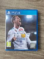 FIFA 18 ps4, Spelcomputers en Games, Online, 1 speler, Ophalen of Verzenden, Zo goed als nieuw