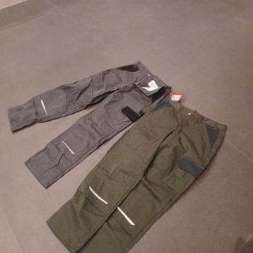 Werkbroeken  fristads kansas nieuw!! beschikbaar voor biedingen