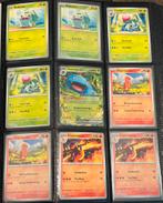 Pokemon Scarlet & Violet 151 reverse holo / losse verkoop., Hobby en Vrije tijd, Ophalen of Verzenden, Zo goed als nieuw, Meerdere kaarten