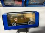 De ziekenauto van Chicago uit kuifje in Amerika tintin T&P, Overige merken, Tintin, Auto, Ophalen of Verzenden