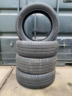 4x Michelin 225 50 18 Primacy 3 zomerbanden met 5,9 mm, Ophalen of Verzenden, Gebruikt, Velg(en)