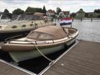 Te koop unieke sloep/tender Arie Wiegmans 25 'AW25', Ophalen, Gebruikt, Binnenboordmotor, 6 meter of meer
