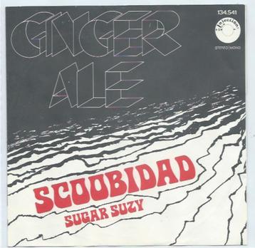 Nederpop: Ginger Ale- Scoobidad (andere hoes)