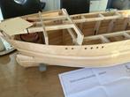Scheepsmodel Smit Rotterdam schaal 1:50, Hobby en Vrije tijd, Ophalen, Zo goed als nieuw, 1:32 tot 1:50