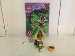 Lego Friends, eekhoorn in huisje, Ophalen of Verzenden, Zo goed als nieuw, Complete set, Lego