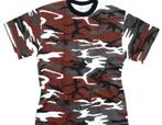 Camouflage t-shirt army style legerkleding zomershirt, Overige kleuren, Nieuw, Overige maten, Ophalen of Verzenden