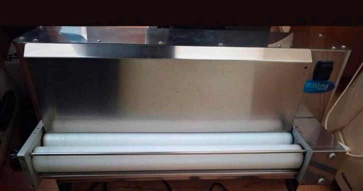 Fondant/deeg uitrolmachine, Hobby en Vrije tijd, Taarten en Cupcakes maken, Ophalen of Verzenden