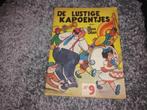 De Lustige kapoentjes nr.9  1964, Boeken, Gelezen, Marc Sleen, Ophalen of Verzenden, Eén stripboek