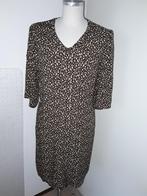 Bruine La Fee de Maraboutee jurk mt 42, La Fee Maraboutee, Bruin, Maat 42/44 (L), Ophalen of Verzenden