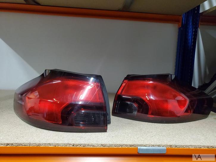 Opel Zafira C tourer achterlicht links 2012 - 2017  €70, Auto-onderdelen, Verlichting, Opel, Gebruikt, Ophalen of Verzenden